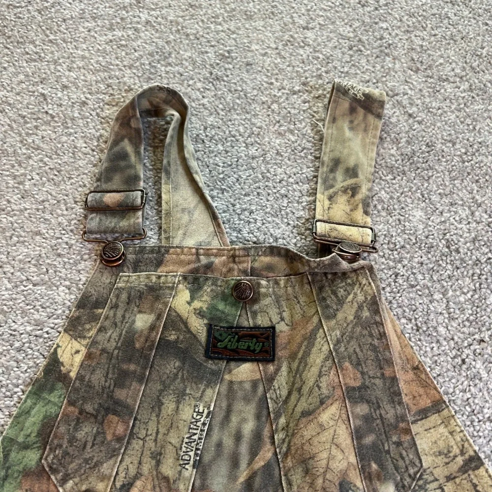 liberty measurements waist